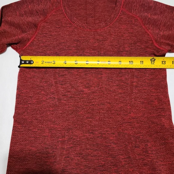 Lululemon Swiftly Tech Long Sleeve sz 4 - Picture 4 of 9
